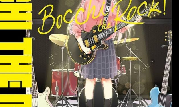 Bocchi the Rock!