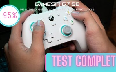 GameSir G7 SE | Le Test