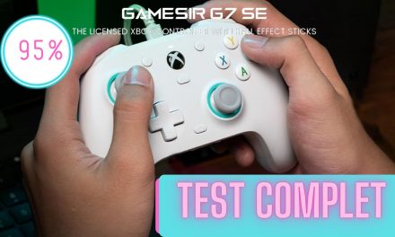GameSir G7 SE | Le Test