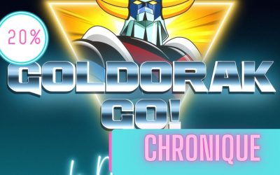 Goldorak – Le documentaire | Chronique