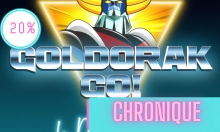 Goldorak – Le documentaire | Chronique
