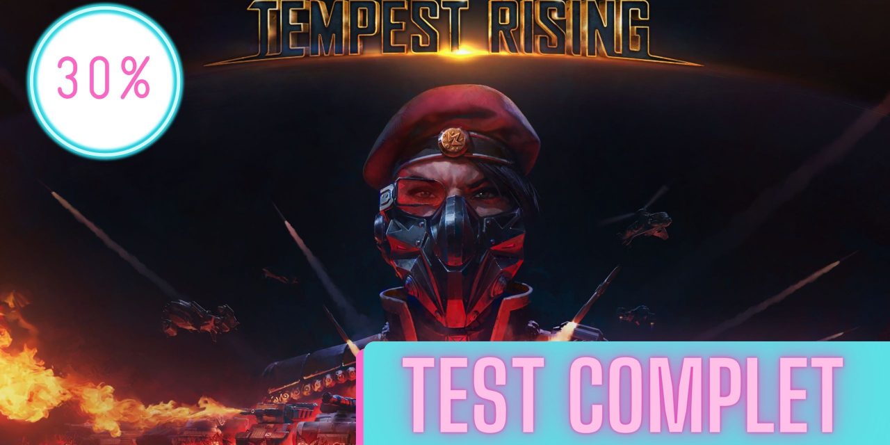 Tempest Rising | Preview