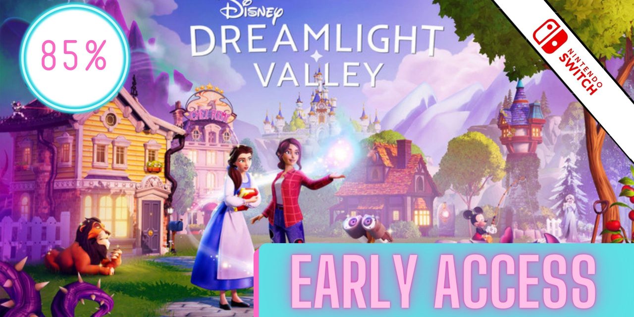 Disney Dreamlight Valley | Le Test