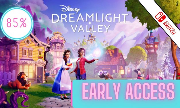 Disney Dreamlight Valley | Le Test