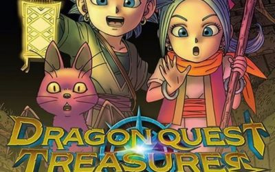 Dragon Quest Treasures
