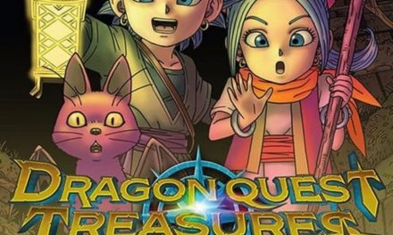 Dragon Quest Treasures