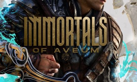 Immortals of Aveum