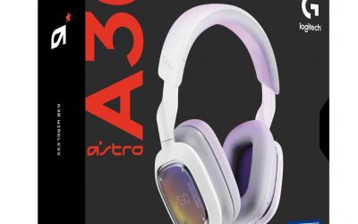 Astro A30 de Logitech | Le Test