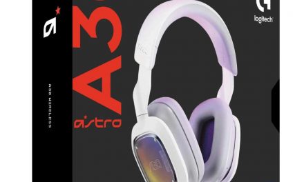 Astro A30 de Logitech | Le Test