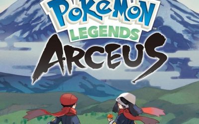 Légendes Pokémon : Arceus