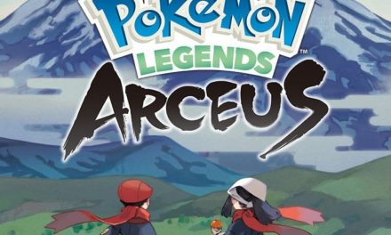 Légendes Pokémon : Arceus