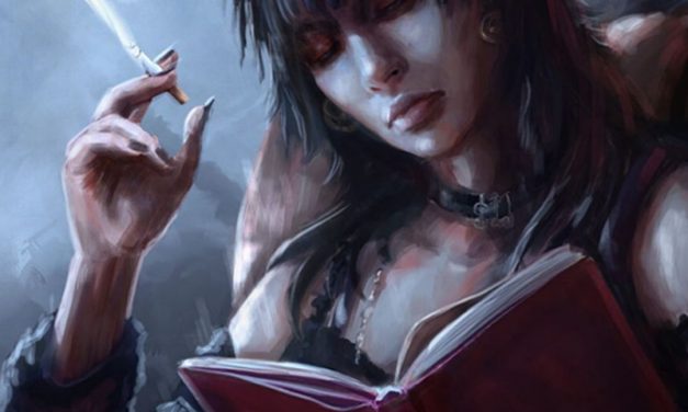 Vampire: The Masquerade – Shadows of New York