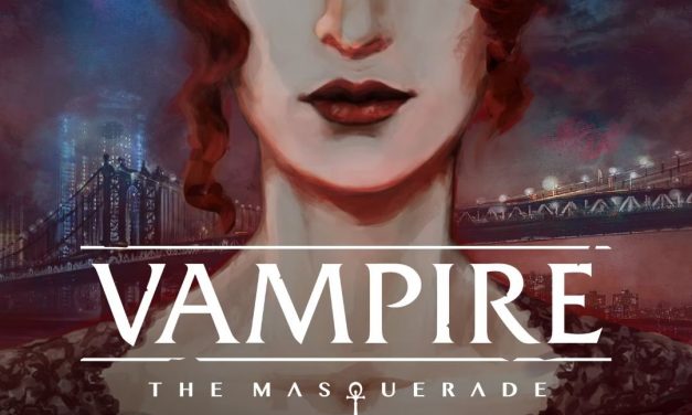 Vampire The Masquerade : Coteries of New York
