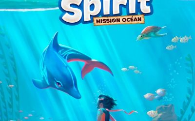 Dolphin Spirit : Mission Océan