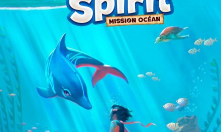 Dolphin Spirit : Mission Océan