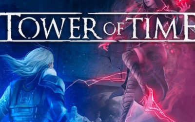 Tower Of Time