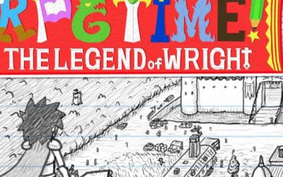 RPG Time : The Legend Of Wright