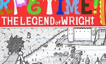 RPG Time : The Legend Of Wright
