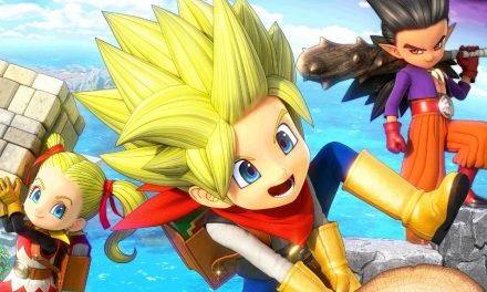 Dragon Quest Builders 2
