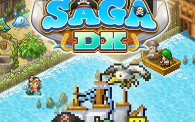 High Sea Saga DX