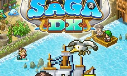 High Sea Saga DX