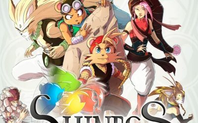 Shiness: The Lightning Kingdom
