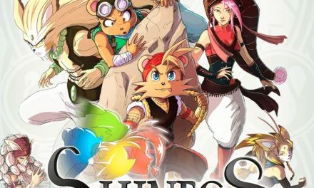 Shiness: The Lightning Kingdom