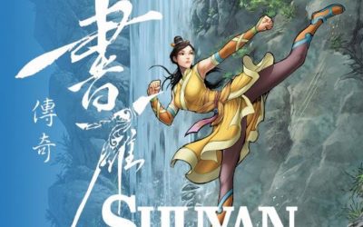 Shuyan Saga