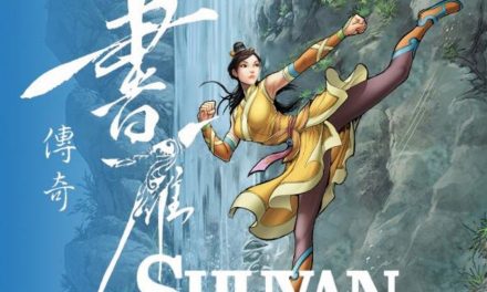 Shuyan Saga