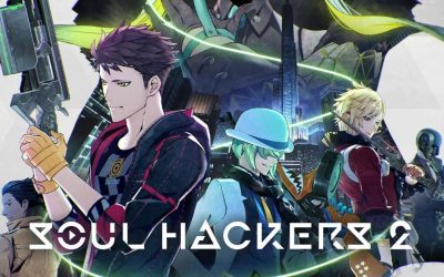 Soul Hackers 2