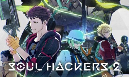 Soul Hackers 2