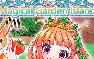 Pretty Princess – Magical Garden Island