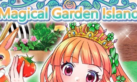Pretty Princess – Magical Garden Island