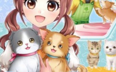 Toutous et Chatons – Mon petit salon