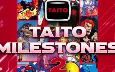 Taito Milestones 2