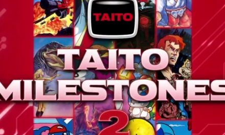 Taito Milestones 2