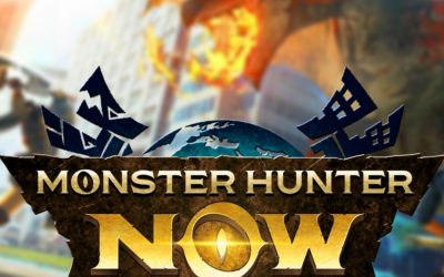 Monster Hunter Now