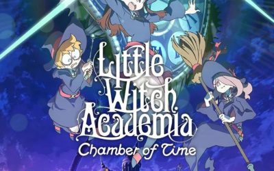 Little Witch Academia: Chamber of Time