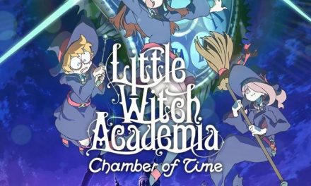 Little Witch Academia: Chamber of Time
