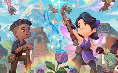 Fae Farm