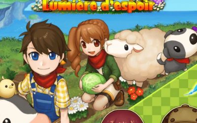 Harvest Moon: Lumière d’Espoir