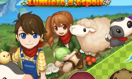 Harvest Moon: Lumière d’Espoir