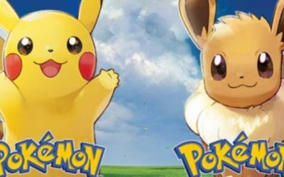 Pokémon Let’s GO