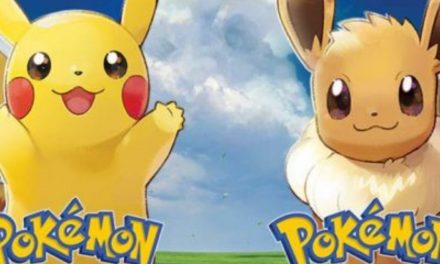 Pokémon Let’s GO