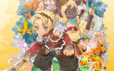 Rune Factory 3 Special