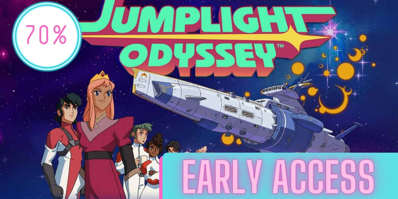 Jumplight Odyssey | Early Access