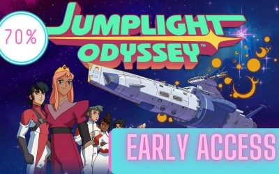 Jumplight Odyssey | Early Access