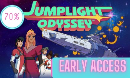 Jumplight Odyssey | Early Access
