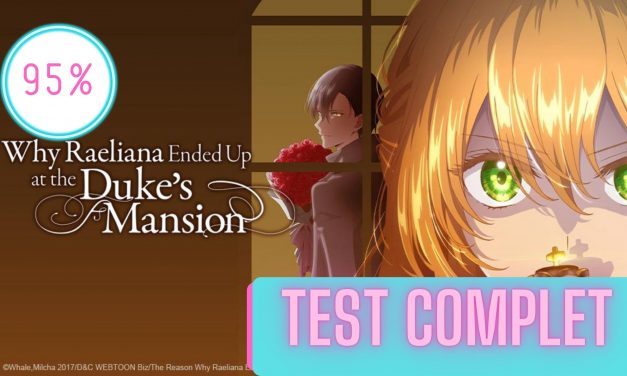 Comment Raeliana a survécu au manoir Wynknight | La Chronique