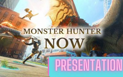 Monster Hunter Now | Présentation